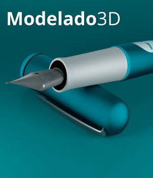 Área de Modelado y Animación 3D
