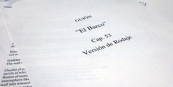 CREATIVIDAD Y ELABORACIÓN DE GUIONES
