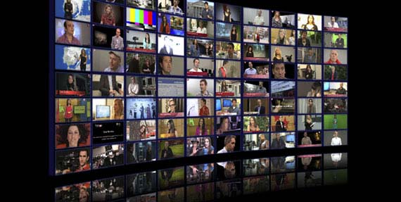 LA INDUSTRIA DE LA TELEVISIÓN