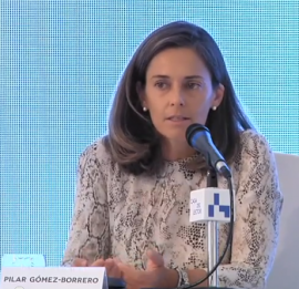 GÓMEZ BORRERO, Pilar