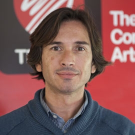 DELGADO, Raúl