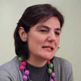 GARCÍA BARAHONA. Marisa