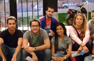 visita rodaje serie fisica quimica tracor