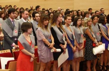graduacion alumnos insituto tracor