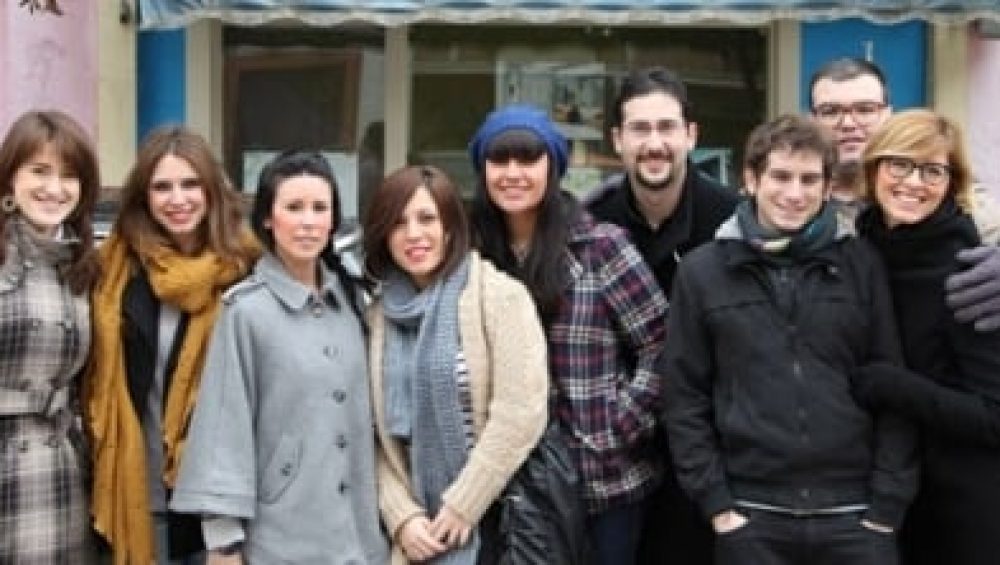 serie cuentame master produccion tv tracor