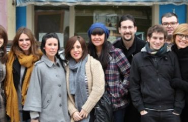 serie cuentame master produccion tv tracor