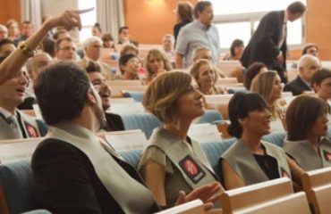 graduacion alumnos insituto tracor