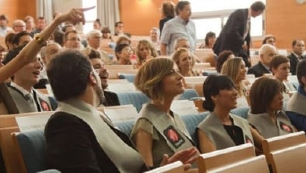 graduacion alumnos insituto tracor