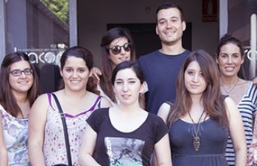 alumnos master comunicacion corporativa