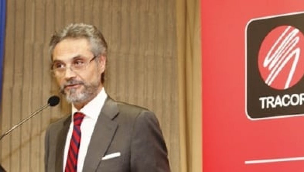presidente instituto tracor discurso cluausura