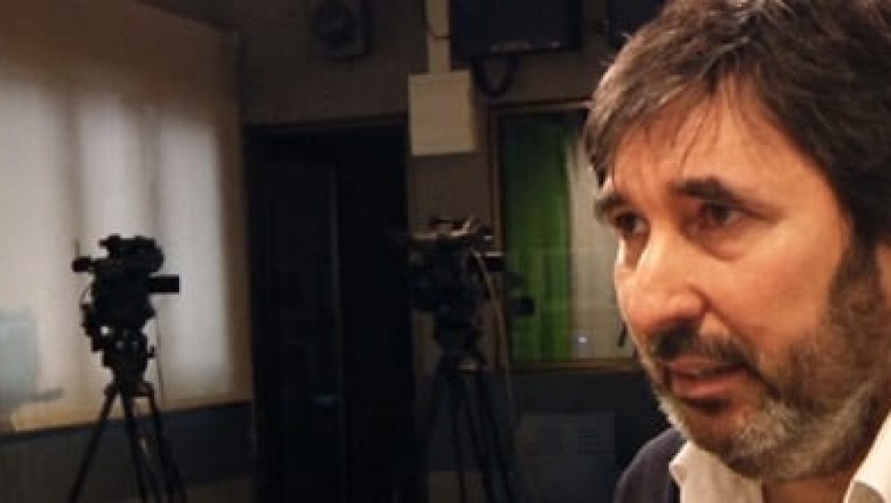 entrevista alumnos produccion tv tracor
