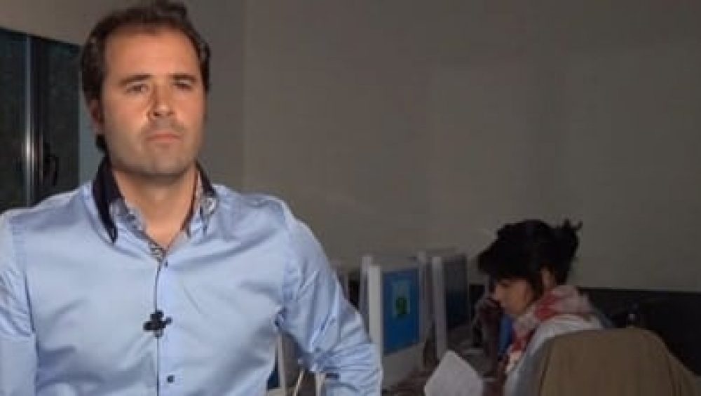 javier chicote profesor insituto tracor