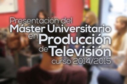 master-produccion-television-tracor master produccion television tracor
