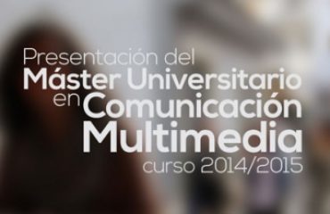 master universitario comunicacion multimedia