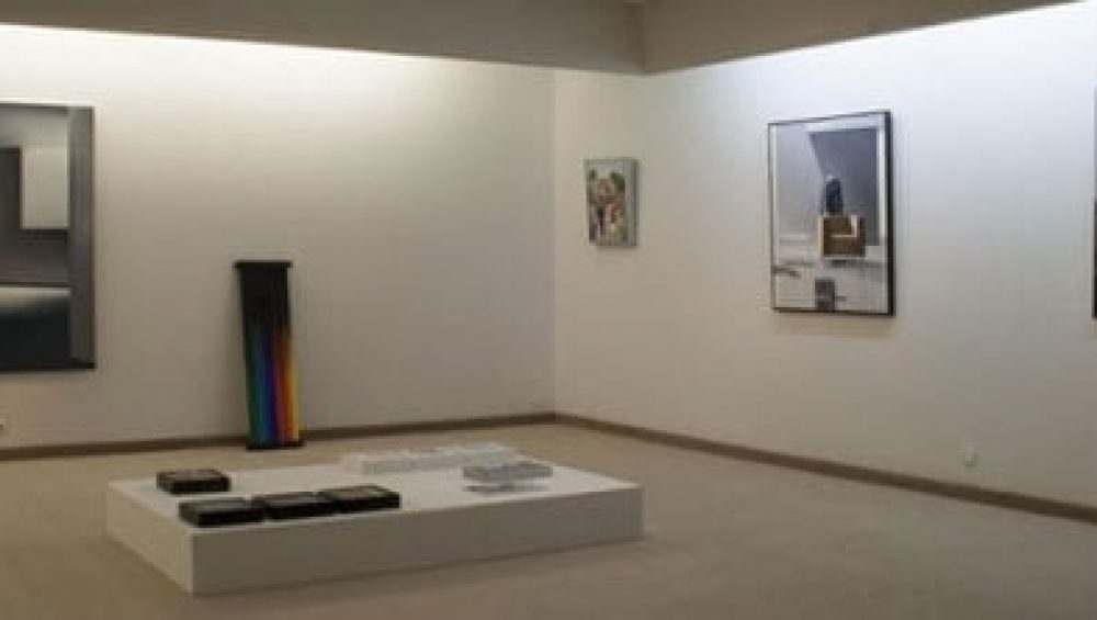 arte contemporane visita alumnos diseño grafico