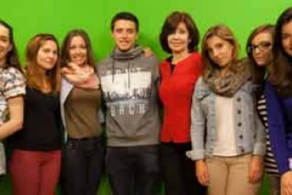 alumnos-tecnicas-presentacion-frente-camara-master-reporterismo-tv alumnos tecnicas presentacion frente camara master reporterismo tv