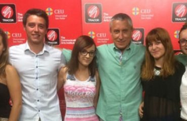 profesor miralles master produccion tv tracor