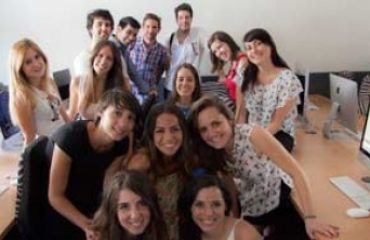 alumnos master diseño grafico comunicacion tracor