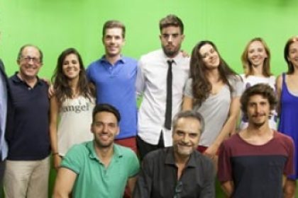 presentadores-alumnos-produccion-tv-tracor presentadores alumnos produccion tv tracor