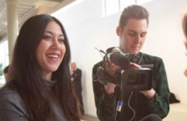 woman week alumnas reporterismo tracor
