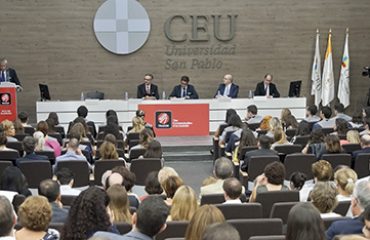 asamblea y graduacion de alumnos