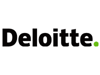 Logo Deloitte