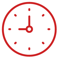simbolo reloj
