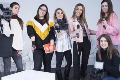 alumnas-en-madrid-womans-week-2018-master-reporterismo alumnas en madrid womans week 2018 master reporterismo