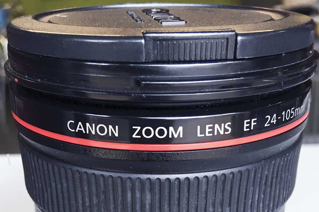 zoom canon eos 5d tracor