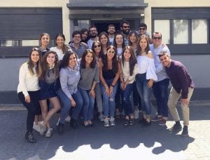 master comunicacion corporativa tracor ultima clase alumnos