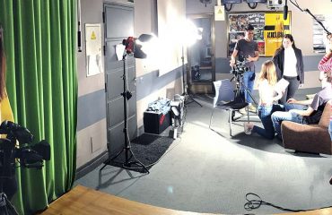 trabajo alumnos master produccion tv