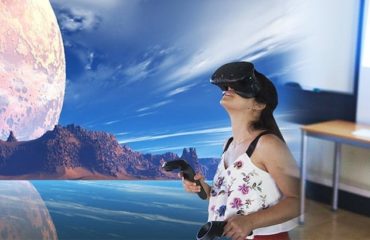 master diseno grafico realidad virtual