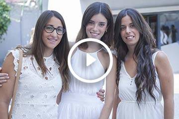 alumnas de tracor de comunicacion corporativa y posgrado en comunicación en madrid
