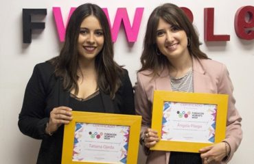 premios woman week reportaje alumnos tracor