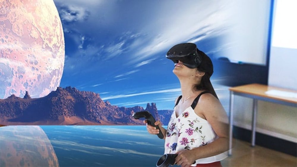 master diseno grafico realidad virtual