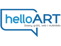 logo helloart