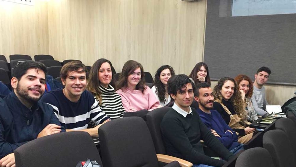master instituto TRACOR