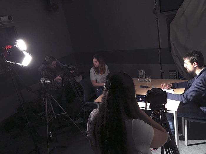 master universitario en produccion de television tracor