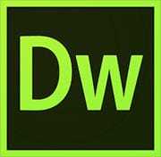 icono de un programa llamado dreamweaver