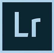icono de un programa llamado ligthroom