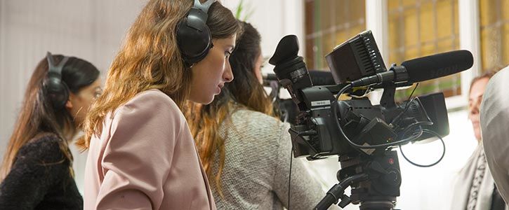 master en reporterismo tv periodismo investigacion primer trimestre