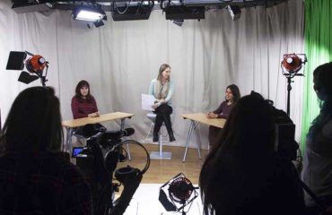 trabajo produccion television alumnos tracor
