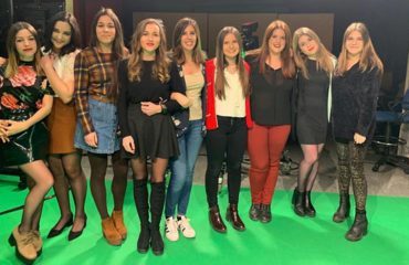 reporteras tracor en tecnicas presentacion frente camara