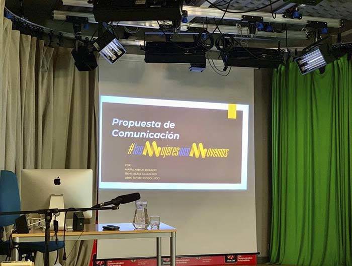 plan comunicacion las mujeres nos movemos
