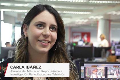 alumna-master-reporterismo-tracor-redactora-telemadrid alumna master reporterismo tracor redactora telemadrid