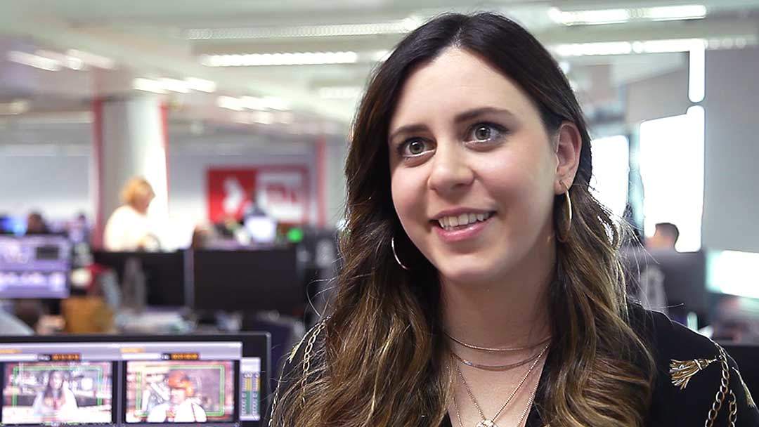 alumna del master en comunicacion multimedia