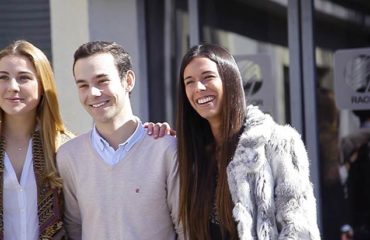 Alumnos del Posgrado en Comunicación en Madrid