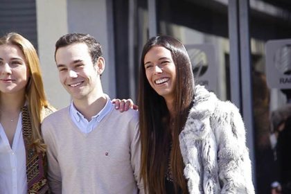 Alumnos del Posgrado en Comunicación en Madrid