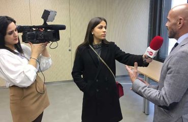 rueda prensa conectados sin barreras master en reporterismo