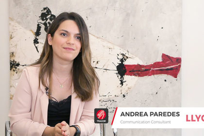Andrea Paredes, alumna del Máster en Comunicación Corporativa opinion-alumna-andrea-paredes-formacion-en-comunicacion-corporativa